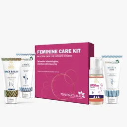 Feminine Intimate Area V Whiteing Back & Bum Hip Up Intimate Lightening Private Part Area Whitening Kit-image-48
