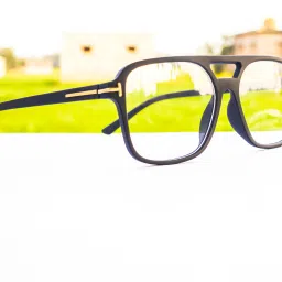 UV Protection Rectangular Sunglasses (Free Size)-picture-20