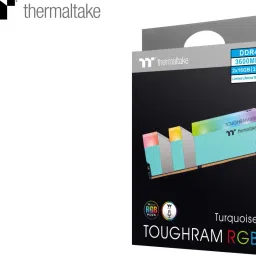 Thermaltake TOUGHRAM RGB DDR4 8 GB (Dual Channel) PC (RG27D408GX2-3600C18A) image 4