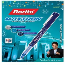 MAXTRON ROBOTIC FLUID INK SYSTEM PACK OF 5 PCS by THE MARK Gel Pen-21
