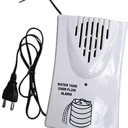 VSA Water Tank Overflow Alarm Siren | Water Level Indicator | Alarm Bell Wired Sensor Security System-3
