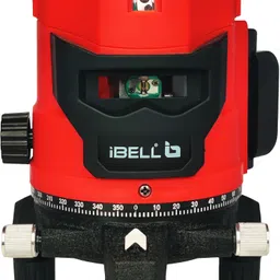ibell IBL LL5-41 PROFESSIONAL LINE LASER LEVEL, 4 lines Vertical and 1 Horizontal Line IBL LL5-41 Non-magnetic Engineer's Precision Level-picture-3