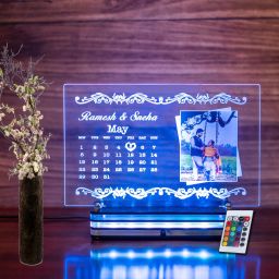 Plastic Table Photo Frame-image-6