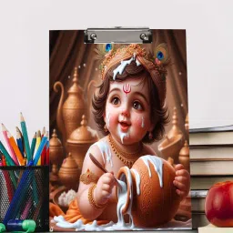 Krishna Digital reprint examination pad school collage Size 14x10 inch_17-image-83