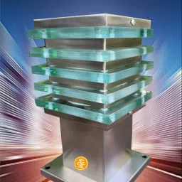 GL Ice Cube Gate Light (Pack Of 1 Pcs.) Gate Light Outdoor Lamp-23