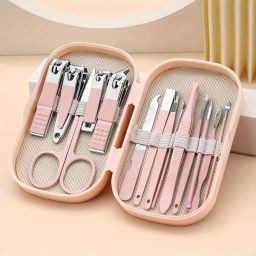 14 in 1 Nail clipper_Cutter Set | 14 Pcs Nail cutter set-image-79