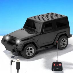 Remote control Thar Rechargable RC Toys For Kids With Music_C15-image-104