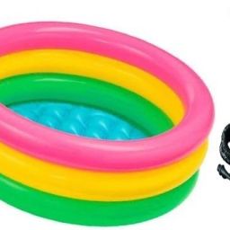 mnb-23 Inflatable Swimming Pool, Inflatable Toy Pump-70