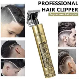 dhriyag Precision Trimmers for Man - Versatile Trimmer for Men - Advanced Beard Fully Waterproof Grooming Kit 90 min Runtime 4 Length Settings image 4