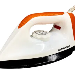 VICTORIA CLASSIC LOOKS IRON FOR YOUR CLASSY HOME, LONG LIFE, BUDGET FRIENDLY 05 750 W Dry Iron-image-69