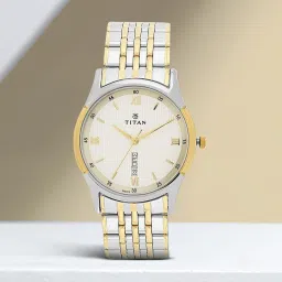 Karishma Analog Watch - For Men NT1636BM01-24