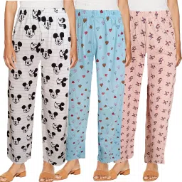 Pack of 3 Women Pyjama-image-49