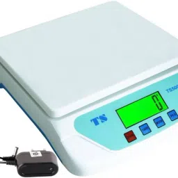 Baijnath Premnath Premium Battery & Electricity Operated Digital Kitchen And Commercial Weighing Scale 25 Kg Adapter Included Weighing Scale-15