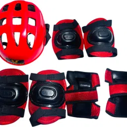 Premium Latest Design Adjustable Multipurpose Cycling / Skating Kit Skating Kit Cycling Kit-image-52