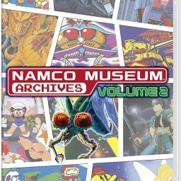 Namco Museum Archives Volume 2 (Code in Box) (Nintendo Switch) (standard)-picture-10
