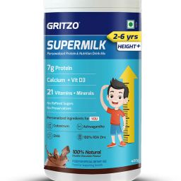 SuperMilk Height+ (2-6y), 7g Protein (Double Chocolate)-image-101