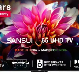165 cm (65 inch) Ultra HD (4K) LED Smart Google TV with Zen Panel Dolby Vision & Atmos Filmmaker Mode-image-37