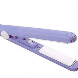 Oblivion Mini Ceramic Hair Styler – Pro Straightener & Curler for Beauty Care Hair Styler-image-67