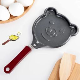 CARTOON PAN Tawa 24 cm diameter with Lid-image-39