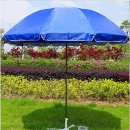 Outdoor Garden Umbrella With Stand 7ft/42in Garden Umbrella for Men & Women (c36 Umbrella-picture-17