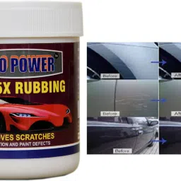 BTt2284-CAR 5X RUBBING 250gm. Combo-14