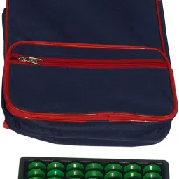 7 ROD GREEN ABACUS KIT WITH BACK PACK-0