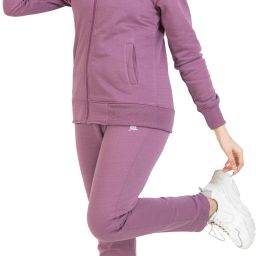 Solid Women Track Suit-image-2