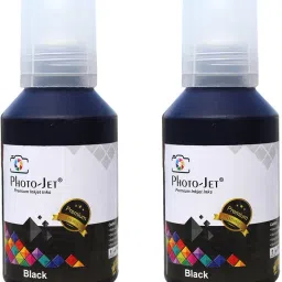 PHOTOJET T005 Ink for M1100, M1120, M1140, M1170, M1180, M2140, M2170, M3140 Black Ink Bottle-picture-26