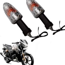 Side, Rear, Front Halogen Indicator Light for TVS Apache RTR 180, Apache RTR 160, Apache RTR 150, Apache-41