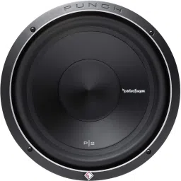 PUNCH P2D4-12 Electron Subwoofer-image-2