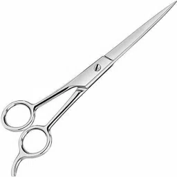 Stainless Steel Professional Hair Cutting Scissors for Men and Women, Pack of 1 Scissors-12
