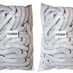 WOW Kitchen Best Quality Spiral Binding Ring 12MM,15MM White Spiral Ring Manual Ring Binder-14