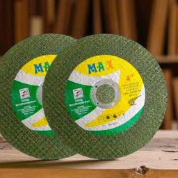 Metal Cutting Disc & Grinding Wheel Combo set Pack of 2_072 Flap Disc 80 Grit_A72 Metal Cutter-image-28