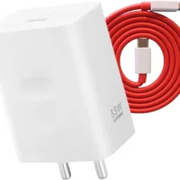 Sulania 33 W SuperVOOC 5 A Wall Charger for Mobile with Detachable Cable-image-17