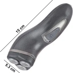 bnsd Professional New Heavy Duty Cordless Beard Shaver For MenShaver For Men-image-62