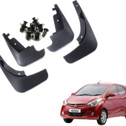 Mud Flap, Front Mud Guard, Rear Mud Guard For Hyundai Eon NA-16