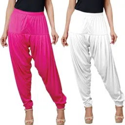 Viscose Rayon Solid Patiala-image-42