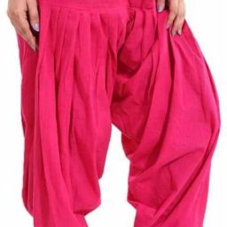 Cotton Solid Patiala-image-59