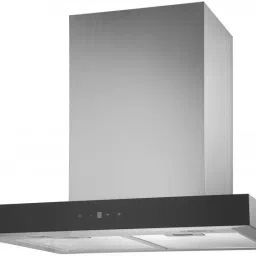 Kitchen Chimney Lumex 60 cm Wall Mounted Gray 1200 CMH Chimney-image-81