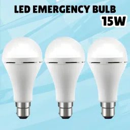 (Emergency Inverter Blub) charging 15W LED Bulb for Extended Lighting_Pack_3S44 4 hrs Bulb Emergency Light-image-64