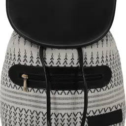 Small 10 L Backpack Ladies Casual Spacious Backpack Hand Bag for College Girls Women-image-18