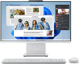 Lenovo IdeaCentre AIO Core i3 (8 GB DDR5/512 GB SSD/Windows 11 Home/27 Inch Screen/F0HM00G4IN) with MS Office-18