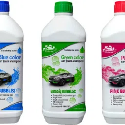 Car Foam Wash Combo-12