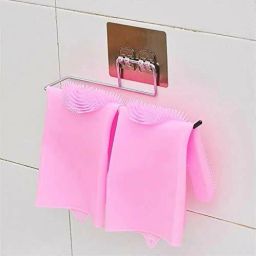 Stainless Steel Toilet Paper Holder-image-20