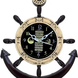 Analog 21 cm X 21 cm Wall Clock-image-60