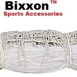 exporters volleyball net in cotton parfuse tap Volleyball Net (White) Volleyball Net-15
