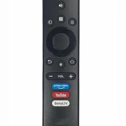 AACL elevision - Match Remote with Each Key for Better Performance Non Voice,-(Black) AACL Compatible for Kodak/Thomson Tv Remote Original Suitable for Smart Android Remote Controller-image-11