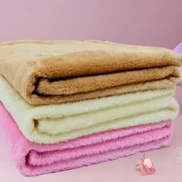 Solid Crib Crib Baby Blanket forAC Room-image-56