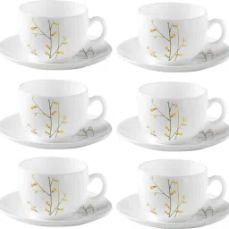 Pack of 12 Opalware CITRON WAVE 160ml iris-6