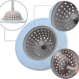 Basin Plastic Pop-Up Strainer-image-19